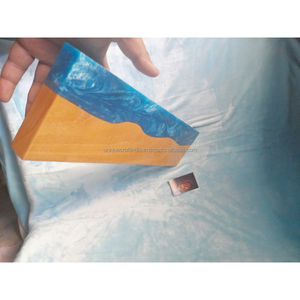 Tabla de Cortar de Resina y Madera Hecha a Mano de Primera Calidad al por Mayor |   Plato para Queso Ecológico, Resistente y Apto para Lavavajillas, Utensilios de Cocina - Product Image 2