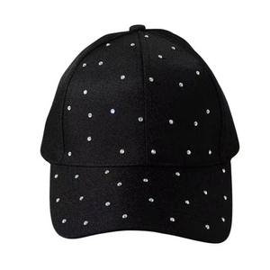 Gorra de Béisbol Deportiva Clásica de Alta Calidad Personalizada con Logotipo de Diamantes de Imitación de Camuflaje para Exteriores, 100% Poliéster Oxford, 5 Paneles, Transpirable - Product Image 4