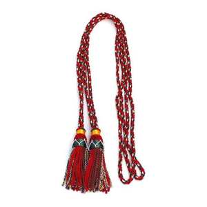 Cordón Ceremonial Stewart para Bandas de Marcha y Gaiteros, Colores Personalizados, Cordón con Borlas - Product Image 1