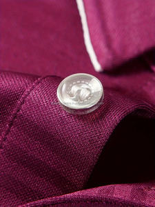 Polo de poliéster 100% de alta calidad, camiseta para hombre personalizada, Polo de Golf bordado personalizado, Polo para hombre - Product Image 4