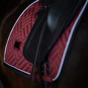 Almohadilla de Montar a Caballo Occidental Personalizada con Forro de Lana, Alta Calidad, Suministro de Fábrica de Pakistán - Product Image 2