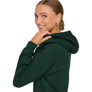 Women's Custom Design Heavyweight Oversized Hoodies with High Quality Boxy Cut Hoodies for Women's - Product Image 6