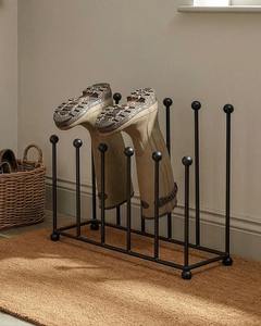 Boot Holder <b>Stand</b> Shoe & Boot Rack Boot Organiser <b>Hallway</b> Boot Rack - Product Image 6