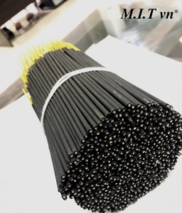 ธูปหอมธรรมชาติเวียดนามสีดำ ขนาด 8 และ 9 นิ้ว สำหรับการทำสมาธิและอโรมาเธอราพี ธูปคุณภาพสูงในราคาที่แข่งขันได้ - Product Image 4