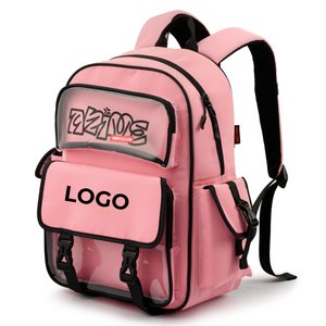 High Quality Waterproof OEM ODM Custom Manufacturer School Bag Teen <b>Backpack</b> Student <b>Backpack</b> School <b>Backpack</b> for Teen - Product Image 1