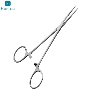 Pince de pêche robuste en acier inoxydable à mâchoires droites, hémostatique et verrouillable, pour le retrait des hameçons, équipement de pêche - Product Image 4