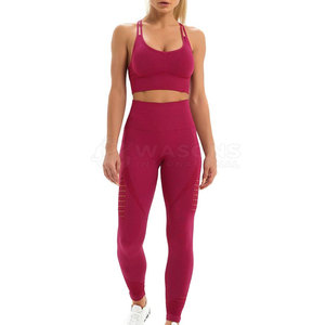 Best Quality Fitness Wear Women <b>Yoga</b> <b>Set</b> Custom Made Women <b>Yoga</b> <b>Set</b> Heavy Duty Women <b>Yoga</b> <b>Set</b> - Product Image 5