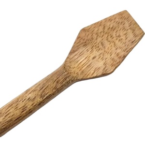 Mini Cuchara Medidora de Madera para Té de Hojas Sueltas, Café en Polvo y Mezclas de Hierbas - Product Image 1