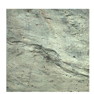 Dalles et plaques en ardoise durable vert océan, surface naturelle, bords coupés à la machine, pour allées de jardin, chemins, cours et intérieurs - Product Image 1