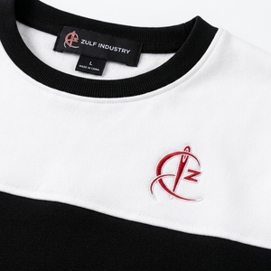 เสื้อสเวตเชิ้ตผู้ชายผ้าโพลีเอสเตอร์/คอตตอน พิมพ์ลายรักษ์โลก โลโก้สั่งทำได้ แห้งเร็ว ระบายอากาศดี สวมใส่สบาย แขนยาว - Product Image 4
