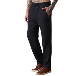 Premium Cotton <b>Mens</b> Track Pants Soft Breathable Gym Casual Streetwear Jogger Fit Bulk Supplier - Product Image 1
