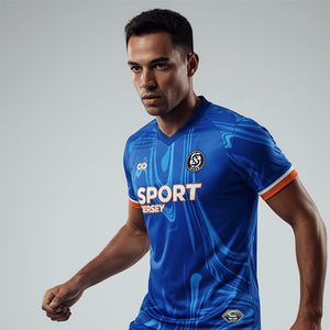Uniformes de Fútbol Impresos Baratos, Diseño Personalizado, Sublimación Personalizada, Camisetas de Fútbol 2026 para Equipos y Clubes, Precio al por Mayor - Product Image 6