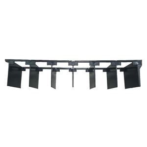 Custom High Precision OEM <b>Plastic</b> Injection Mold -Fan <b>bracket</b> mold - Product Image 6
