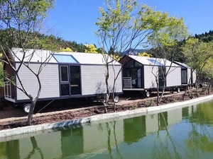 Casa Mobile sul Mare Completamente Arredata, Abitazione Espandibile in <span class=keywords><strong>Container</strong></span> - Product Image 6