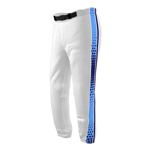 Wholesale Breathable Professional Hot Selling Custom Digital Print Moisture-Wicking Quick Dry Eco-Friendly <b>Baseball</b> Uniform Best - Product Image 3