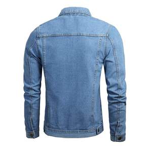 Sherpa Lined <b>Jacket</b> Mens Winter Jean Outerwear Best Coat Soft <b>Warm</b> Inner Lining Durable Outer Shell Comfortable Casual <b>Jacket</b> - Product Image 3