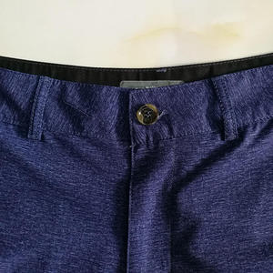 Shorts de bain personnalisés pour hommes et femmes, respirants, séchage rapide, shorts de plage, vente en gros - Product Image 3