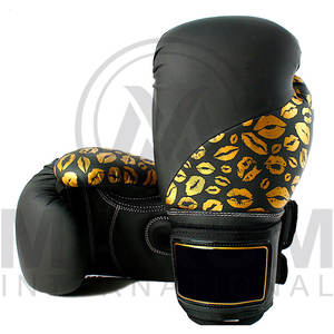 Guantes de Boxeo Profesionales para Ganar en Competiciones de Kickboxing - Product Image 3