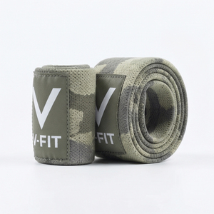 Bandes de Résistance en Tissu Camouflage pour Hanches, Entraînement des Fessiers et Activation des Gluteus pour Femmes, Haute Résistance - Product Image 3