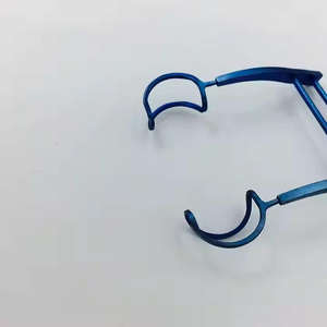 Espéculos Oftálmicos de Acero DI-ESIS252 de Alta Calidad, Reutilizables, de Clase I, Fuente de Alimentación Manual, para Cirugía - Product Image 4