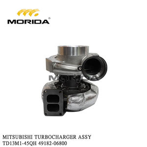 TURBOCARGADOR TD13M1-45QH 49182-06800 para MITSUBISHI - Product Image 2