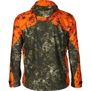 Chaqueta de Caza Camuflada de Alta Visibilidad OEM 2026, con Bolsillos Funcionales y Diseño Silencioso para Uso Seguro al Aire Libre - Product Image 1