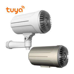 Vente en gros VERINUO Tuya Smart Wi-Fi Détecteur de fumée Maison 1S Déclencheur Système de sécurité <span class=keywords><strong>Alarme</strong></span> antivol Alliage d'aluminium Détection 10-20m - Product Image 5