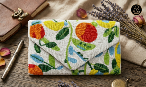 Sac à main en perles de style nouveau, Refratex India, fabriqué en Inde, pour une qualité supérieure à bas prix - Product Image 5