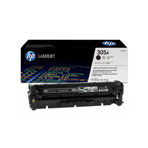 Cartouche de toner laser noir 305A CE410A compatible avec les imprimantes LaserJet Pro 300 M351 Pro 400 M451 M475 - Product Image 4