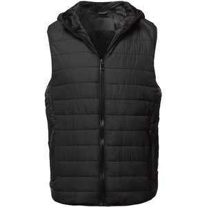 Derniers modèles de gilets matelassés pour hommes, gilets d'équitation, vêtements streetwear décontractés d'hiver, vestes sans manches, manteaux, gilets matelassés personnalisés pour hommes - Product Image 5