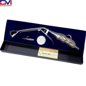 Nuevo Set de Ligadores Hemorroidales Delta MED con Punta de Silicona, Instrumento Quirúrgico Manual - Product Image 3