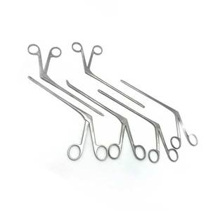 Juego básico de 6 piezas de instrumentos quirúrgicos Codman para la hipófisis, herramientas quirúrgicas para neurocirugía y columna vertebral, kit profesional. - Product Image 5