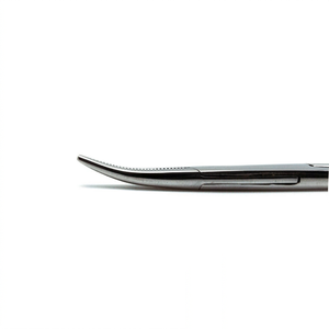 Stainless Steel Surgical Hemostatic Forceps Curved Straight Orthopedic Surgical Use Manual CE Certified Class I Instrument Set - Product Image 3