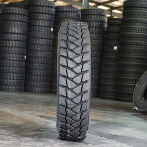 ยางรถบรรทุกพาณิชย์แบบเสริมผนังข้างสำหรับใช้งานในพื้นที่เฉพาะ - Product Image 1