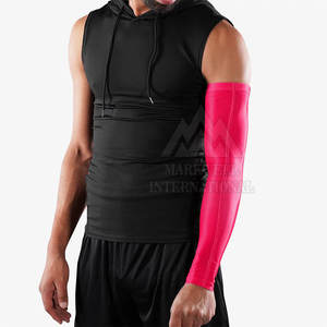 Mangas Deportivas Transpirables de Secado Rápido Personalizables para Ciclismo y Fútbol, Unisex, para Hombre y Mujer, Venta al Por Mayor - Product Image 4