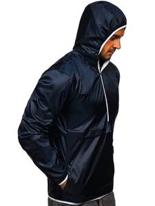 Wholesale Windbreaker <b>Jacket</b> <b>Men</b> Women <b>Lightweight</b> Hooded <b>Rain</b> <b>Jacket</b> Bulk Supplier USA Market - Product Image 2