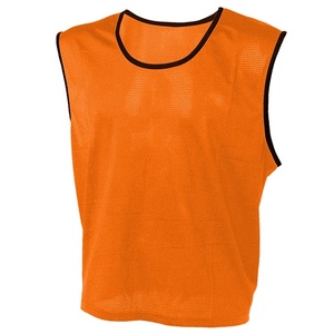 Mesh <b>Training</b> <b>Bibs</b> Custom Sports Basketball Football Vests Reversible Sleeveless Stretch Anti-Bacterial Durable Waterproof Quick - Product Image 5