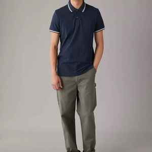 Camisetas Polo para Hombre al por Mayor, Camisetas Transpirables de Verano, Camisetas Polo para Hombre - Product Image 1