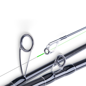 <span class=keywords><strong>Canne</strong></span> à pêche de surf en fibre de <span class=keywords><strong>carbone</strong></span> avec poignée en liège EVA, 2,4 <span class=keywords><strong>m</strong></span>, 2,7 <span class=keywords><strong>m</strong></span>, 3 <span class=keywords><strong>m</strong></span>, <span class=keywords><strong>canne</strong></span> à pêche rapide, <span class=keywords><strong>M</strong></span> MH H, guide en céramique, longue portée - Product Image 5
