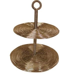 New Top Trending Cup <b>Cake</b> <b>Server</b> Metal <b>Cake</b> Stand For Dinner Table Top Decoration Accessories Luxury <b>Cake</b> Stand Wedding Party - Product Image 6