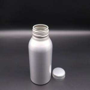 ROPP Caps Sealing Recyclable Energy Drink Bottles Manufacturer Custom Design in Vietnam 99.7% Pure Aluminum Eco-friendly - Product Image 1
