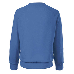 Lightweight Latest Design Women's Sweatshirt Solid Color Fashion Women's Pullover Sweatshirt Customized Size Women <b>Clothing</b> - Product Image 2