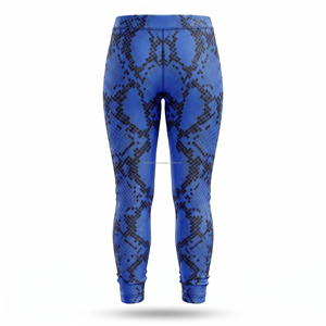 New Womens Sports <b>Clothes</b> Custom Logo Workout Leggings Low Waist Gym Fitness Pants Scrunch Butt Seamless Yoga Leggings - Product Image 2