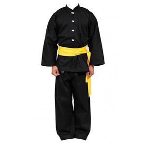 Fournisseurs d'uniformes de Kung Fu proposant des vêtements de Kung Fu personnalisés 100% coton respirant et à séchage rapide pour les écoles et académies d'arts martiaux - Product Image 4