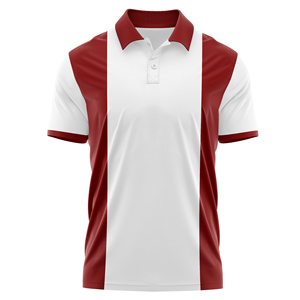 Camiseta Polo Personalizada OEM para Hombre, Camiseta Polo de Poliéster Suave y Transpirable con Cuello para Uniforme Corporativo, Ropa Deportiva para Equipos - Product Image 2