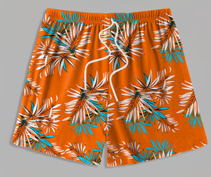 Men's Casual Summer Beach Vacation Vest Shorts Set Featuring Trendy Sleeveless Tank Top & Short 100% Cotton Quick Dry - Product Image 6