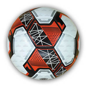 High Quality Custom Logo Hybrid Soccer <b>Ball</b> Colorful PVC <b>Training</b> <b>Ball</b> with Durable Soft Textured PU Material Classic Style - Product Image 2