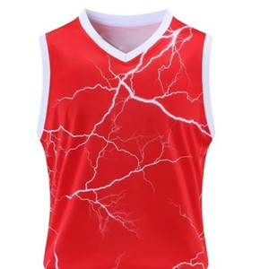 Uniforme de Baloncesto para Hombre al Por Mayor, Transpirable, Cómodo, Informal, de Primera Calidad, a Precio Económico - Product Image 3