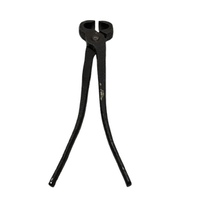 Heavy Duty Hand Crafted Stainless Steel Made Tong Nails <b>Puller</b> Heavyweight Farrier <b>Tools</b> Horse Nails <b>Puller</b> With Curved Handle - Product Image 1