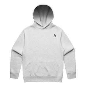 Sweat-shirt à capuche personnalisé pour homme, en molleton, avec poche kangourou, logo minimaliste, streetwear décontracté, fabrication de vêtements sur mesure OEM - Product Image 1